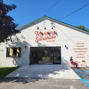  at Morning Sunshine Market in Ellenville