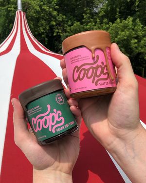 Vegan Pantry Items at Morning Sunshine Market in Ellenville