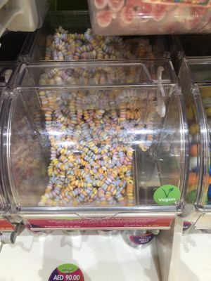 Candy bracelets   at Candylicious World - Dubai Mall  in Dubai