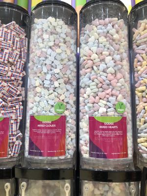 Hard candies  at Candylicious World - Dubai Mall  in Dubai