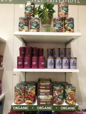 Vegan mixes  at Candylicious World - Dubai Mall  in Dubai