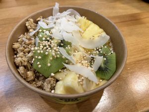 Coco Mango  at Ginger in Split