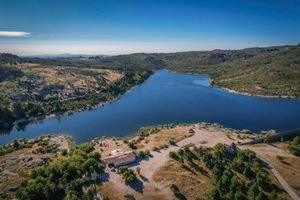 Localização  at Vale do Rossim Eco Resort in Gouveia