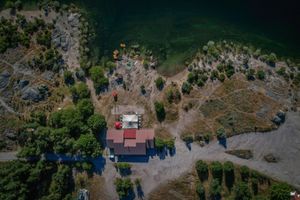 Sem luxos, mas num “lugar de luxo” (natureza) at Vale do Rossim Eco Resort in Gouveia