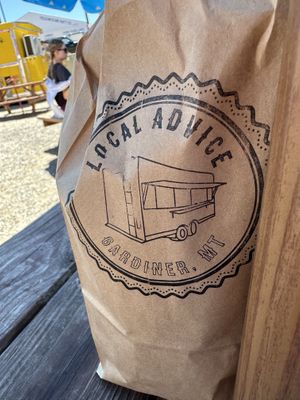   at Local Advice - Maybe closed in Gardiner