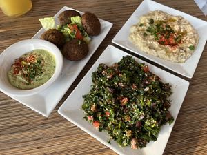 excellent, as always!  at Nicholas Restaurant in Portland