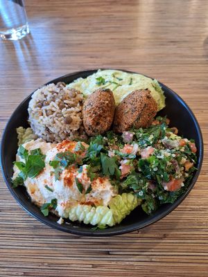  at Nicholas Restaurant in Portland