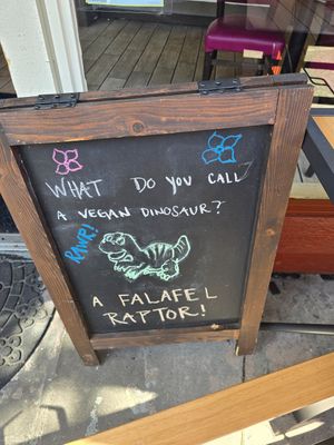 Outside sign at Nicholas Restaurant in Portland