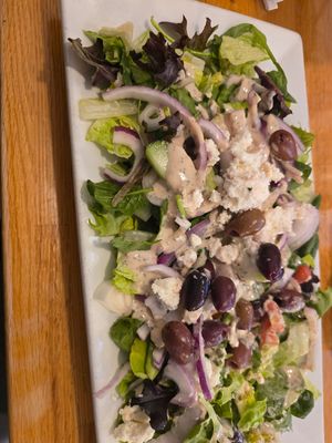  at Nicholas Restaurant in Portland