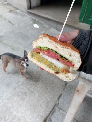  at Varadoiro in Pontedeume