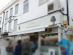  at Truly Scrumptious in Whitby