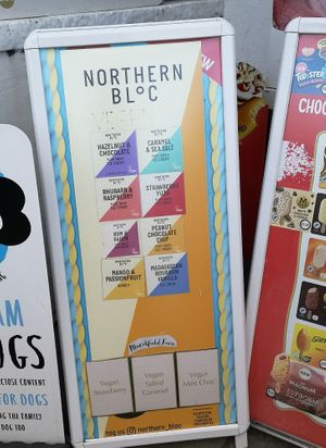  at Truly Scrumptious in Whitby