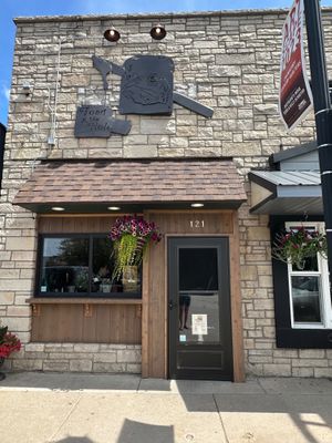  at Toad in the Hole in Eagle River