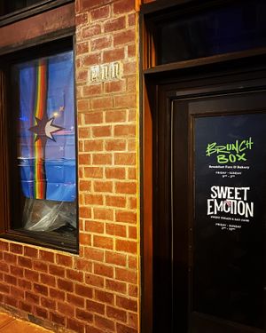 Inclusive at Brunch Box in Springfield