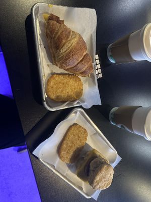   at Brunch Box in Springfield