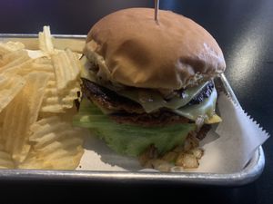   at Brunch Box in Springfield