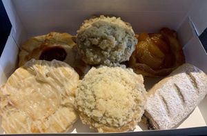   at Brunch Box in Springfield