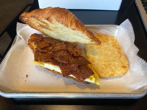  at Brunch Box in Springfield