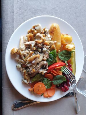  at Ravintola Hilltop in Oulu