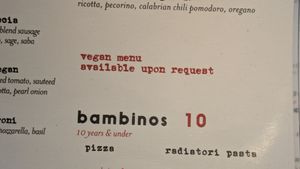 at The Parlor Pizzeria in Phoenix