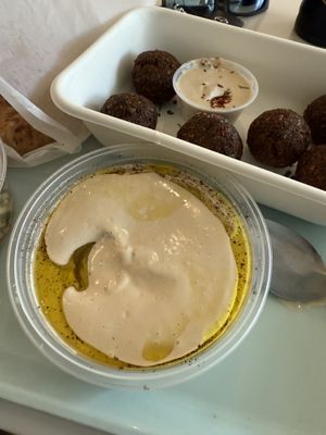   at Sonny's Mediterranean in Denver