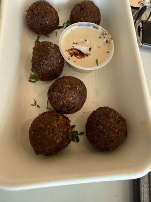   at Sonny's Mediterranean in Denver