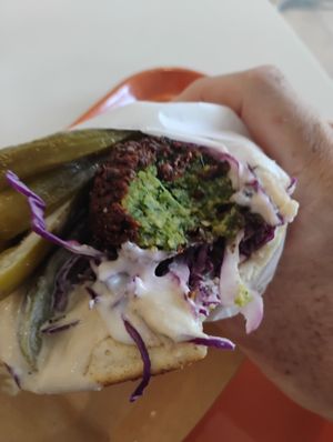  at Sonny's Mediterranean in Denver