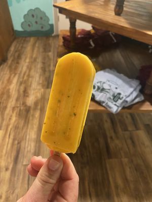 Mango   at The Hyppo - George St in St Augustine