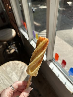   at The Hyppo - George St in St Augustine