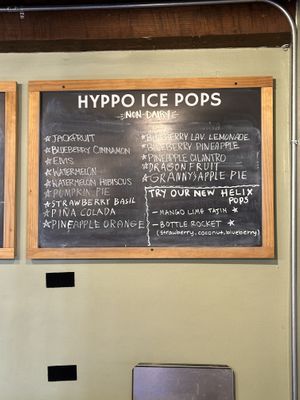   at The Hyppo - George St in St Augustine