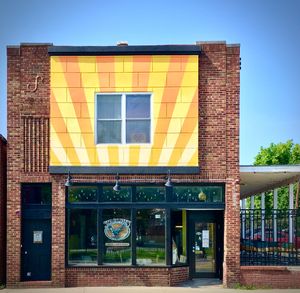 starlingswv.com
Parking adjacent at Starlings Coffee & Provisions in Charleston