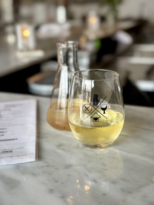 Libations   at Barsha in Hermosa Beach