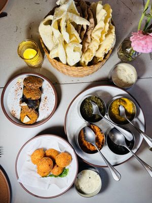   at Copra in San Francisco