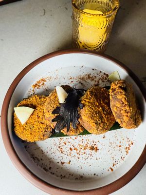   at Copra in San Francisco