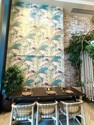   at Copra in San Francisco