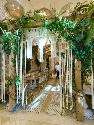   at Copra in San Francisco