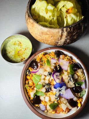   at Copra in San Francisco