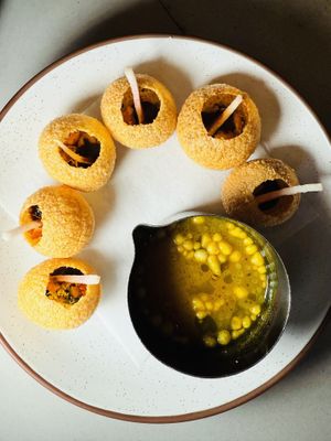   at Copra in San Francisco