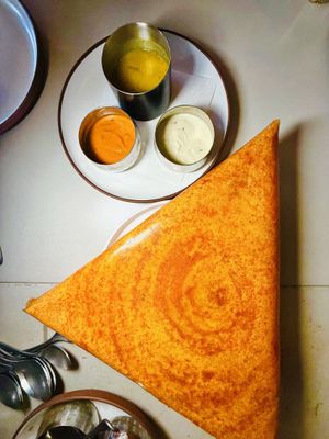   at Copra in San Francisco