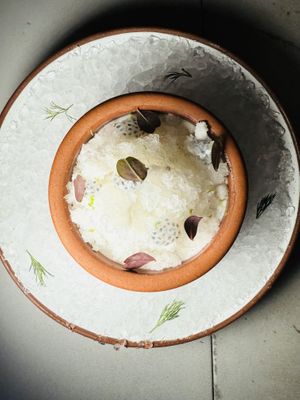   at Copra in San Francisco