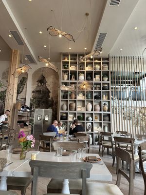   at Copra in San Francisco