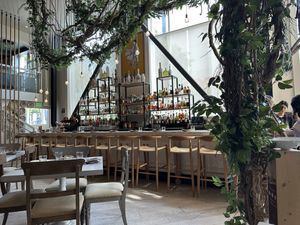   at Copra in San Francisco