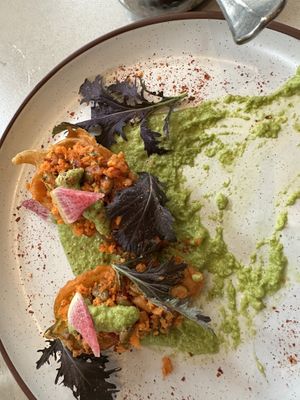   at Copra in San Francisco