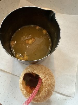   at Copra in San Francisco