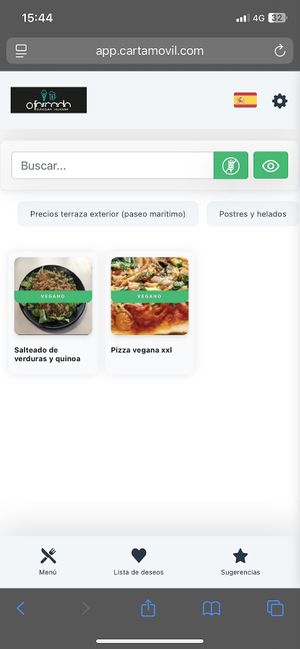   at O Forcado in Ezaro