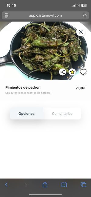   at O Forcado in Ezaro