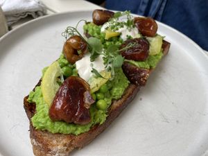   at ÆNDRÈ - Schlüterstraße in Hamburg