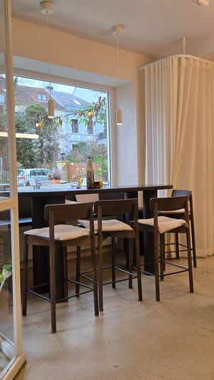 Inside at ÆNDRÈ - Schlüterstraße in Hamburg