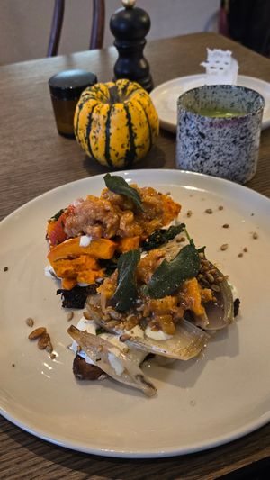 Sourdough at ÆNDRÈ - Schlüterstraße in Hamburg