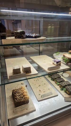 Cakes at ÆNDRÈ - Schlüterstraße in Hamburg